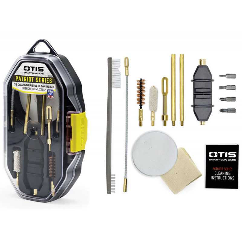 KIT DE NETTOYAGE OTIS POUR CALIBRE 38"/9MM