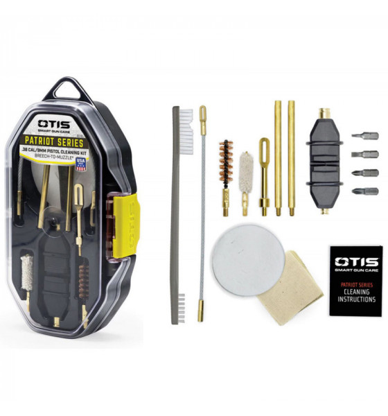 KIT DE NETTOYAGE OTIS POUR CALIBRE 38"/9MM