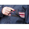 PARKA 3/4 MICROPOREUX ASVP