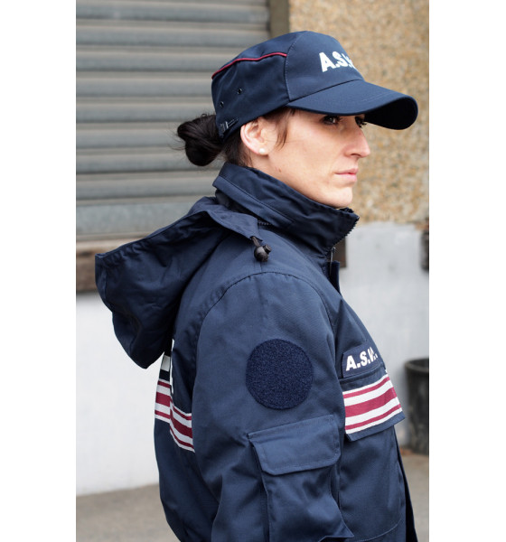 PARKA 3/4 MICROPOREUX ASVP