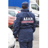 PARKA 3/4 MICROPOREUX ASVP