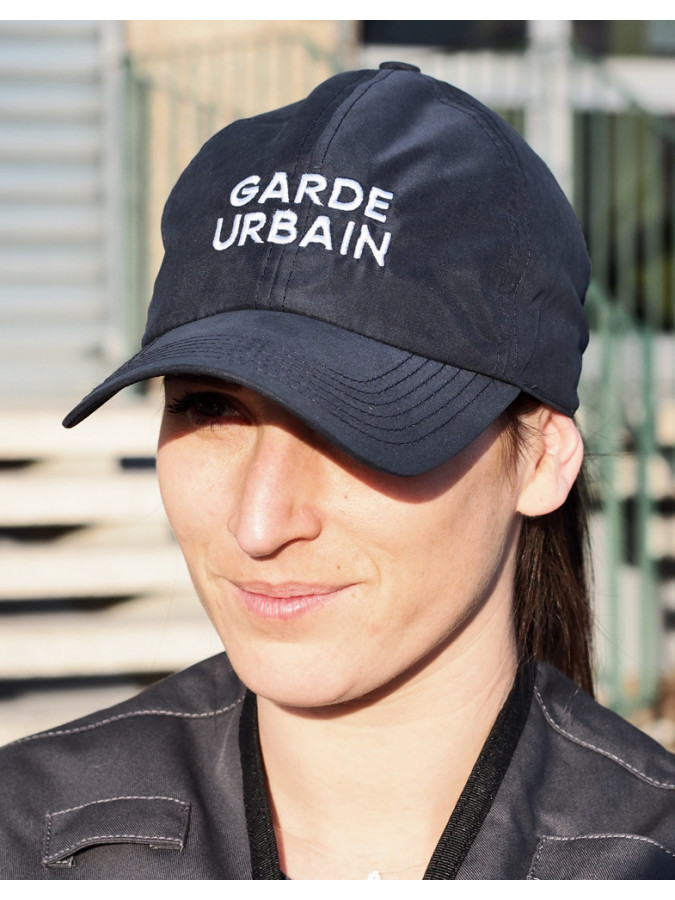 CASQUETTE GARDE URBAIN