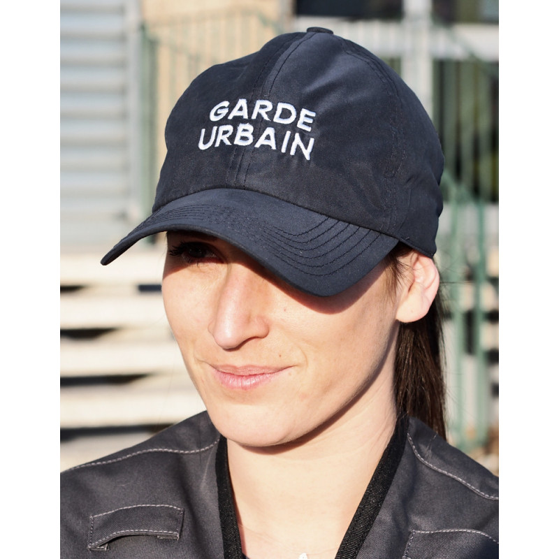 CASQUETTE GARDE URBAIN