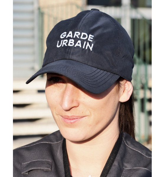 CASQUETTE GARDE URBAIN