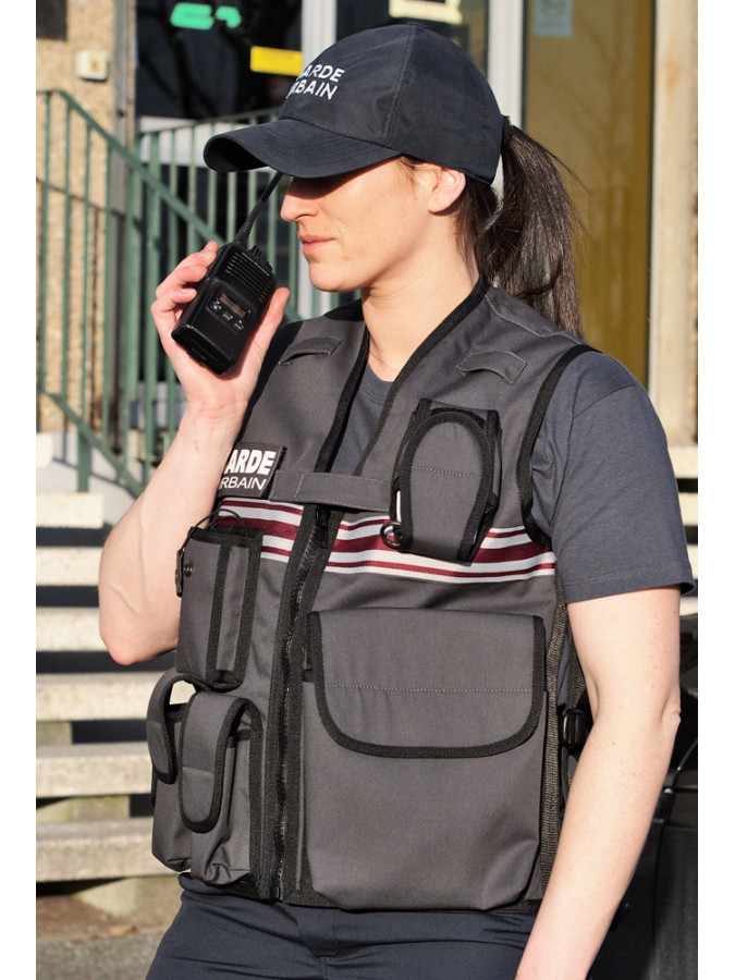 gilet tactique gendarmerie mobile