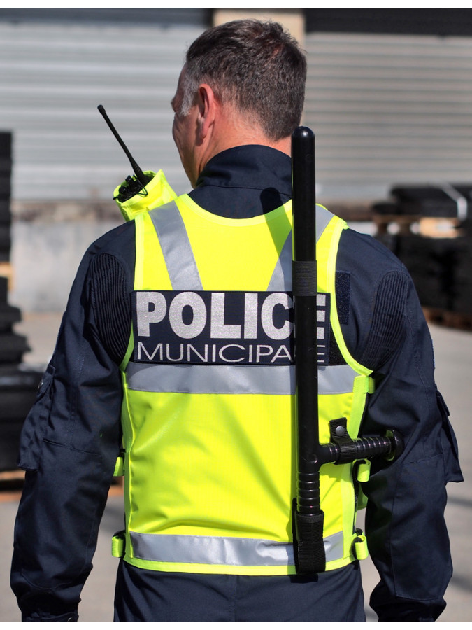 gilet fluo securite