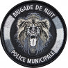 ECUSSON POLICE MUNICIPALE BASE VISIBILITE-OURS
