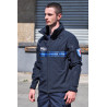 BLOUSON SOFT SHELL POLICE MUNICIPALE