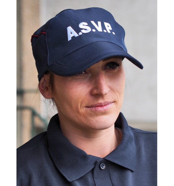 CASQUETTE ASVP MICROPOREUSE