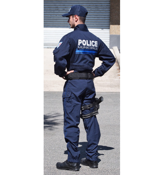 COMBINAISON INTERVENTION POLICE MUNICIPALE