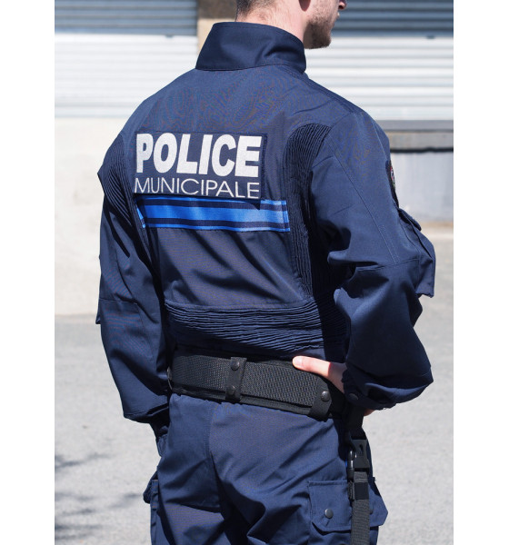 COMBINAISON INTERVENTION POLICE MUNICIPALE