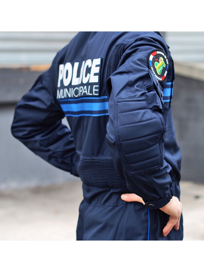 COMBINAISON POLICE MUNICIPALE  RENFORTS COUDES ET GENOUX