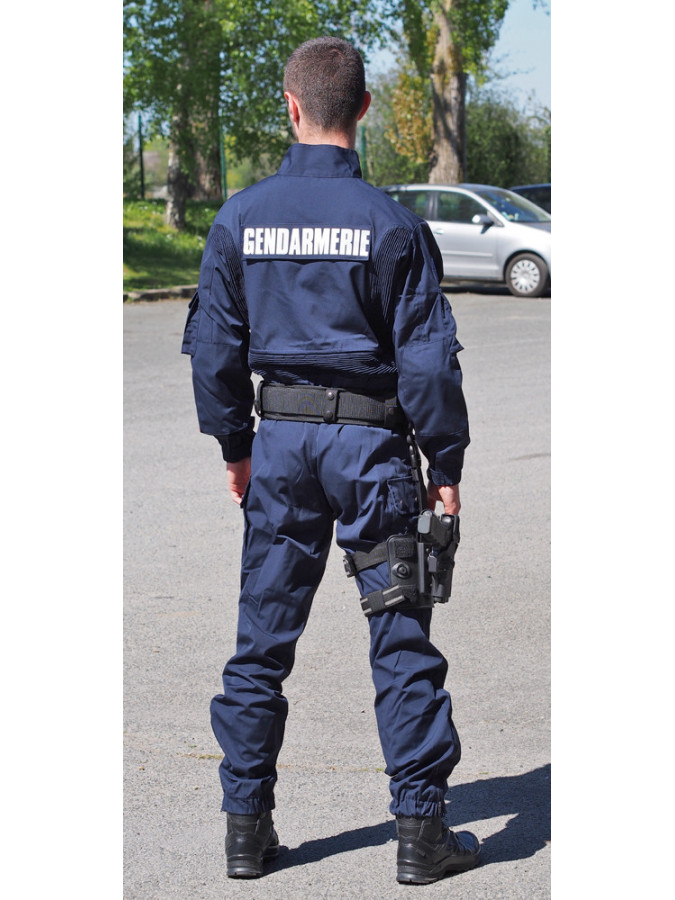 COMBINAISON INTERVENTION GENDARMERIE