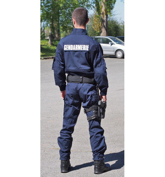 COMBINAISON INTERVENTION GENDARMERIE