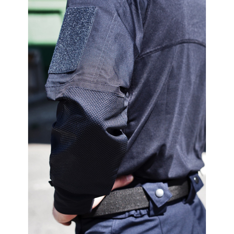 Chemise Authentic Col Boutonné - Bleu | 's® FR