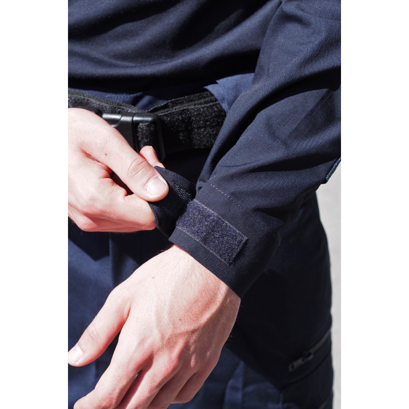 Dagugfen Chemises de Pêche Grande Taille pour Hommes Manches Longues Bouton Col en V Bloc de Couleur Décontracté Randonnée Camping
