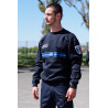 SWEAT SHIRT POLICE MUNICIPALE