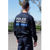 SWEAT SHIRT POLICE MUNICIPALE