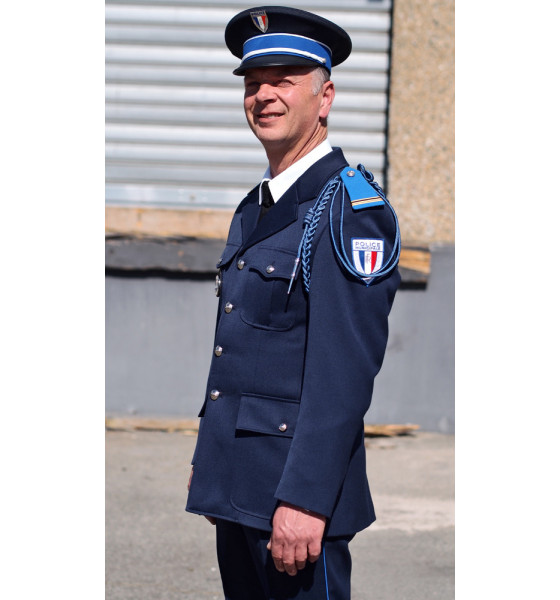 VAREUSE DE CEREMONIE HOMME