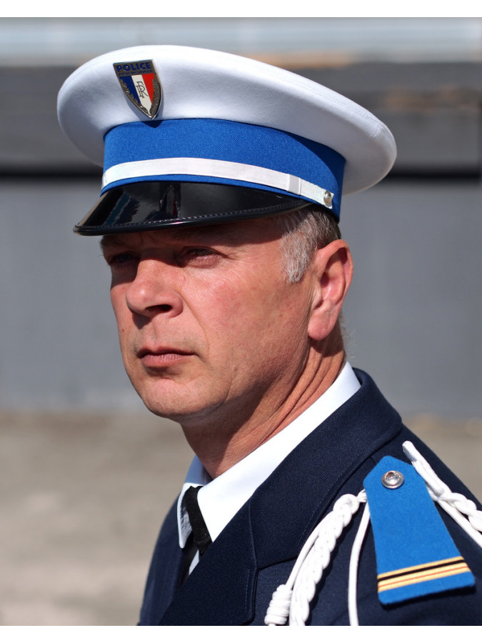 CASQUETTE DE CEREMONIE