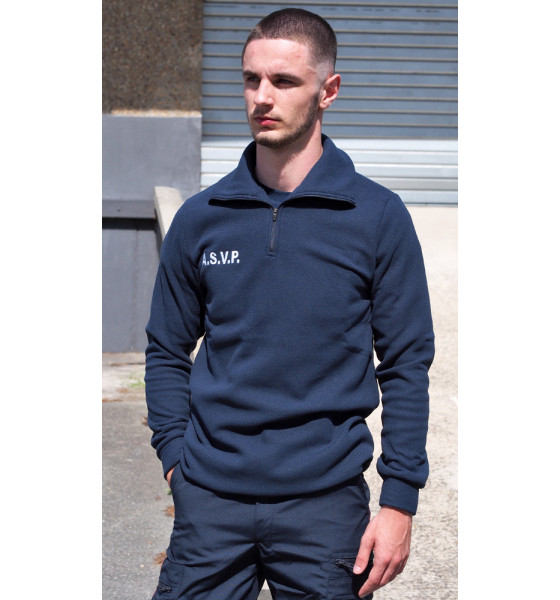 CHEMISE F1 POLAIRE ASVP