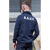 CHEMISE F1 POLAIRE ASVP