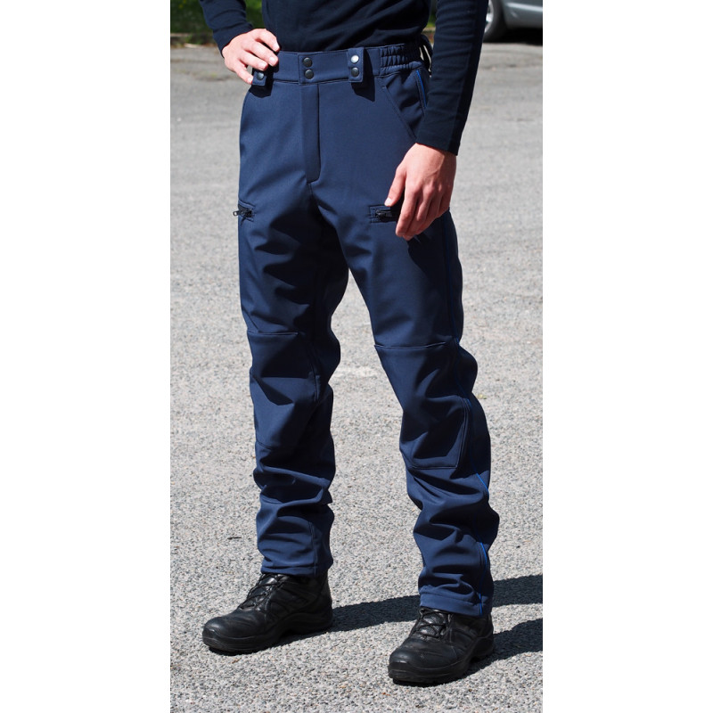 pantalon softshell police municipale