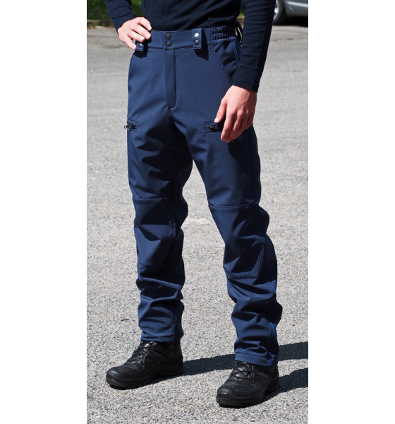 PANTALON SOFTSHELL POLICE MUNICIPALE