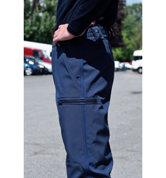 PANTALON SOFTSHELL POLICE MUNICIPALE