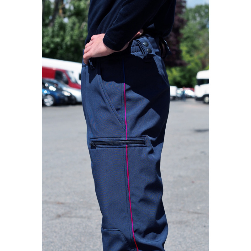 PANTALON SOFTSHELL ASVP