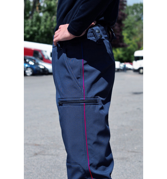 PANTALON SOFTSHELL ASVP