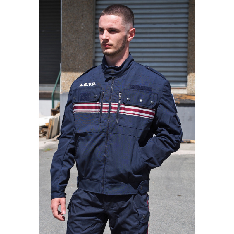 BLOUSON MULTIPOCHES ASVP