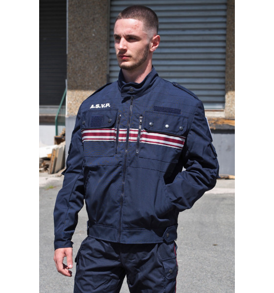 BLOUSON MULTIPOCHES ASVP