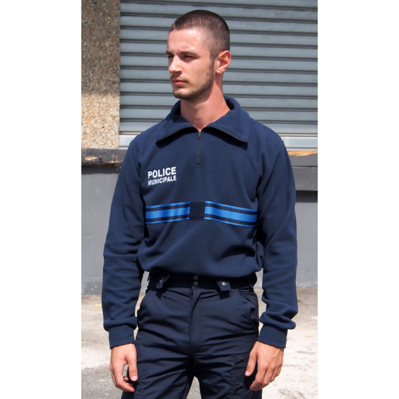 CHEMISE F1 POLAIRE