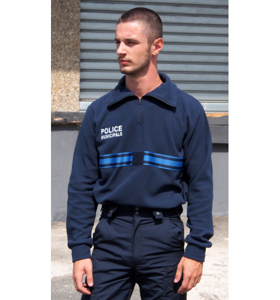 CHEMISE F1 POLAIRE