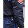 CHEMISE UBAS POLICE MUNICIPALE