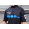 CHEMISE UBAS POLICE MUNICIPALE MANCHES COURTES