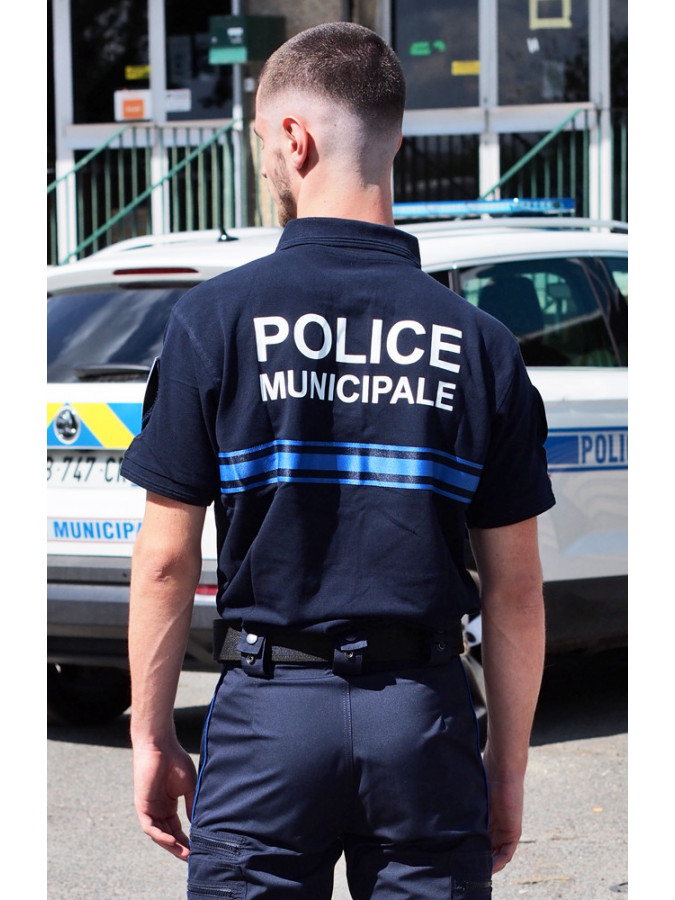 POLO POLICE MUNICIPALE