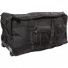 sac à roulettes noir