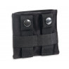 Pochette de rangement pour chargeur vide