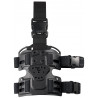 plaque de cuisse Radar double strap
