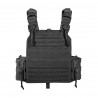 porte plaque TT plate carrier MK IV Tasmanian