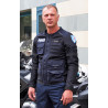 blouson moto police municipale demi saison