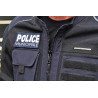 blouson moto police municipale demi saison