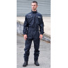 combinaison intervention nomex bleue marine