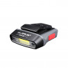 LAMPE KLARUS HC3-RECHARGEABLE- 100 LUMENS