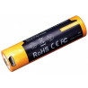 pile rechargeable fenix