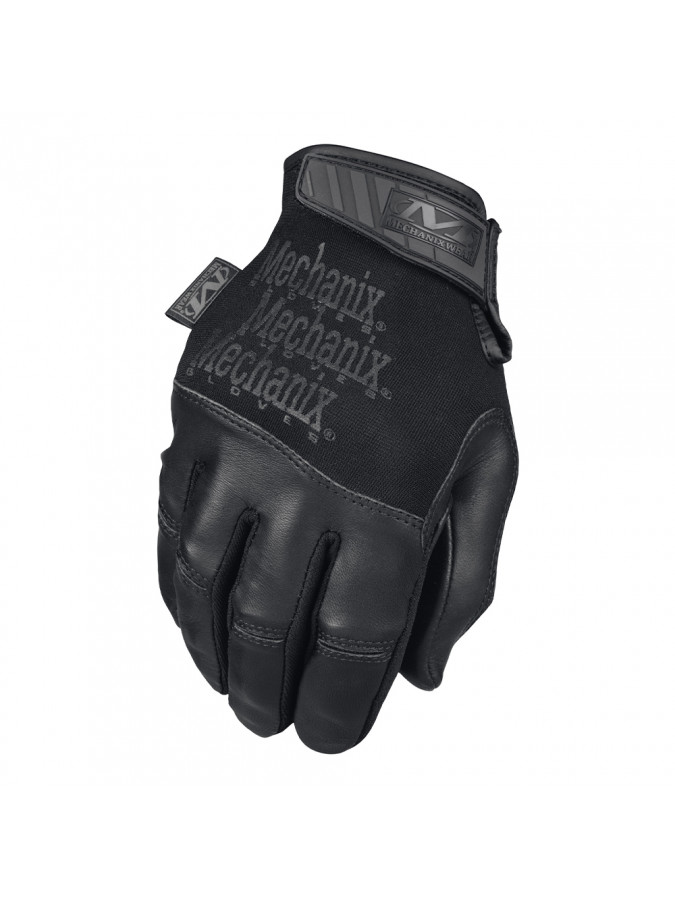 Paire de gants militaire en cuir armée Fr Taille 9.0