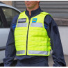 gilet tactique molle fluo atex