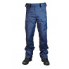 pantalon tactique MDC liseré bordeaux asvp